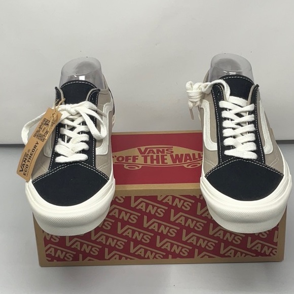 NWT Van’s off the wall old school tape shoes, size 8.5 - Picture 3 of 12